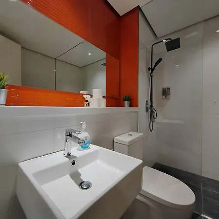Arcoris Mont Kiara 7# Premium 2-Bedroom With Balcony #1-4 Pax Kuala Lumpur Luaran gambar