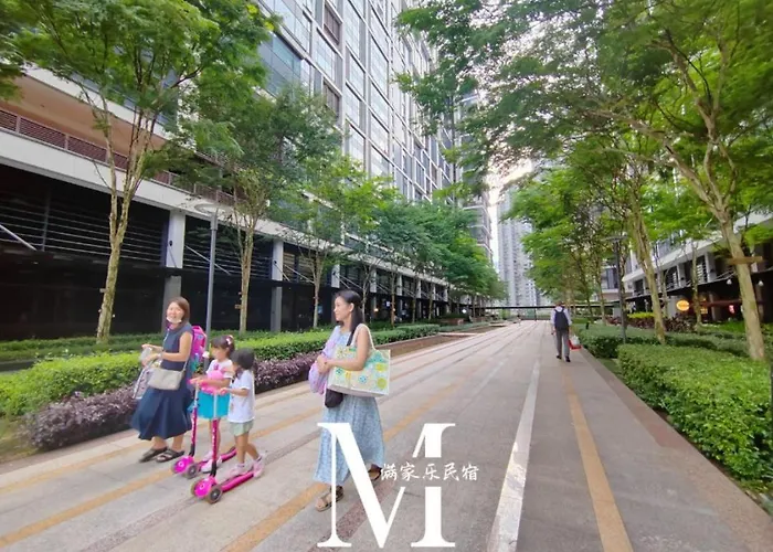 Arcoris Mont Kiara 7# Premium 2-Bedroom With Balcony #1-4 Pax