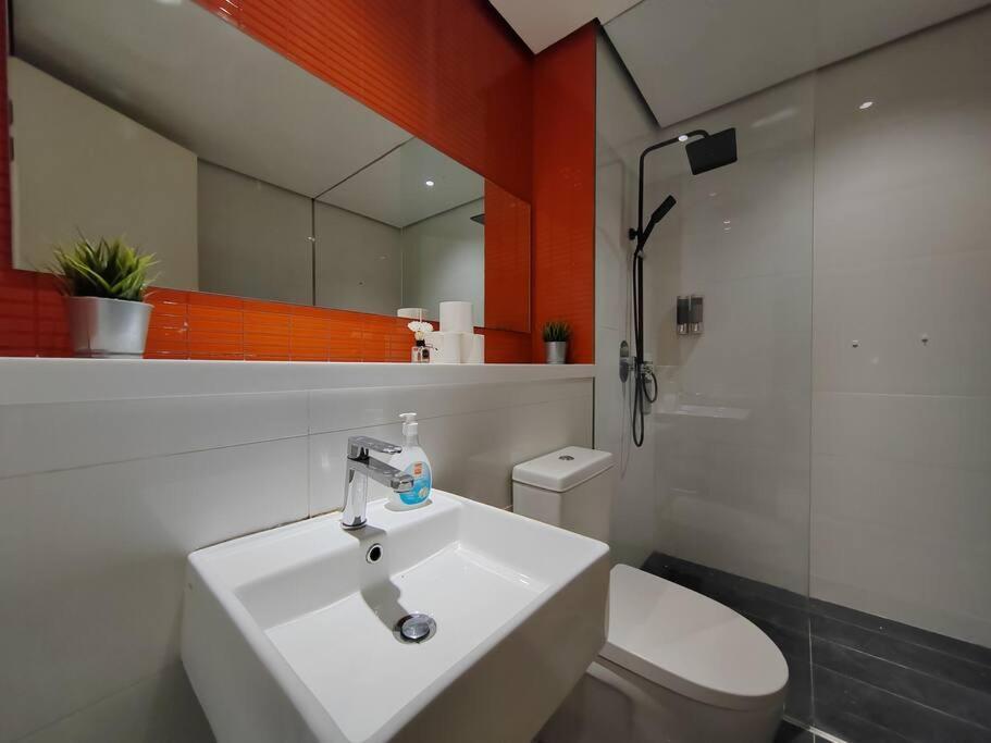 Arcoris Mont Kiara 7# Premium 2-bedroom With Balcony #1-4 Pax Pangsapuri Kuala Lumpur
